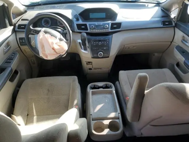 2011 HONDA ODYSSEY EX  