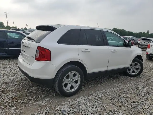 2014 FORD EDGE SEL  