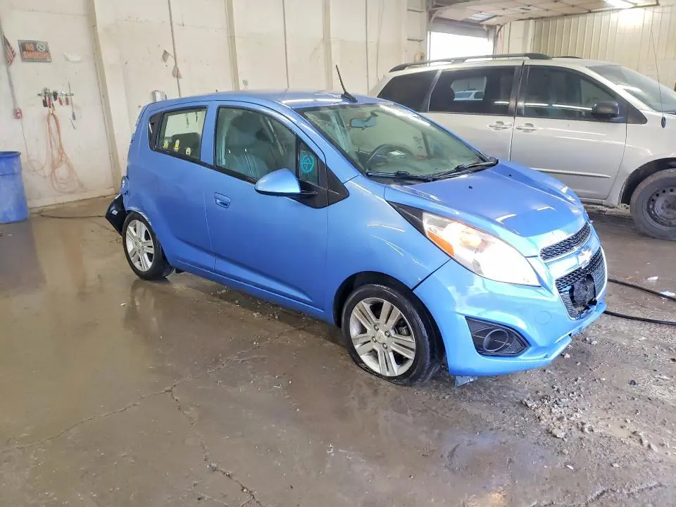 2014 CHEVROLET SPARK LS  