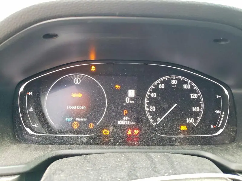 2022 HONDA ACCORD LX  