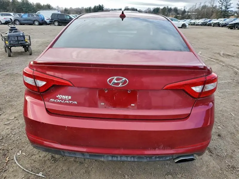 2015 HYUNDAI SONATA SE  