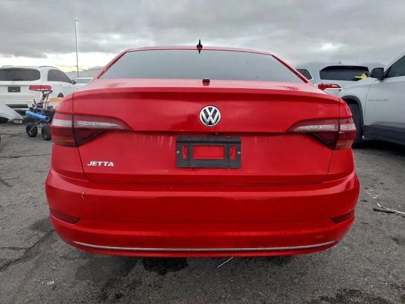 2019 VOLKSWAGEN JETTA S  