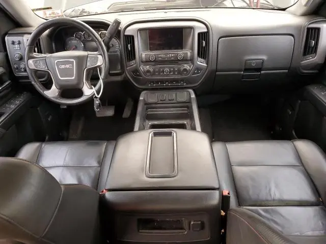 2015 GMC SIERRA K1500 SLT  