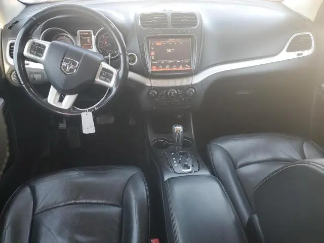 2015 DODGE JOURNEY SXT  