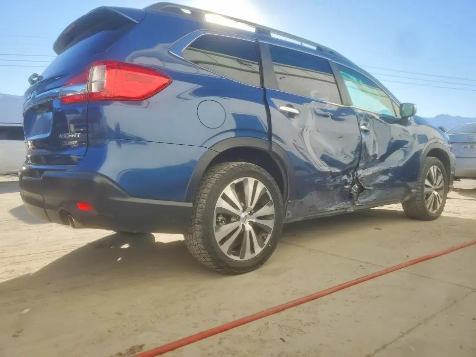 2022 SUBARU ASCENT TOURING  