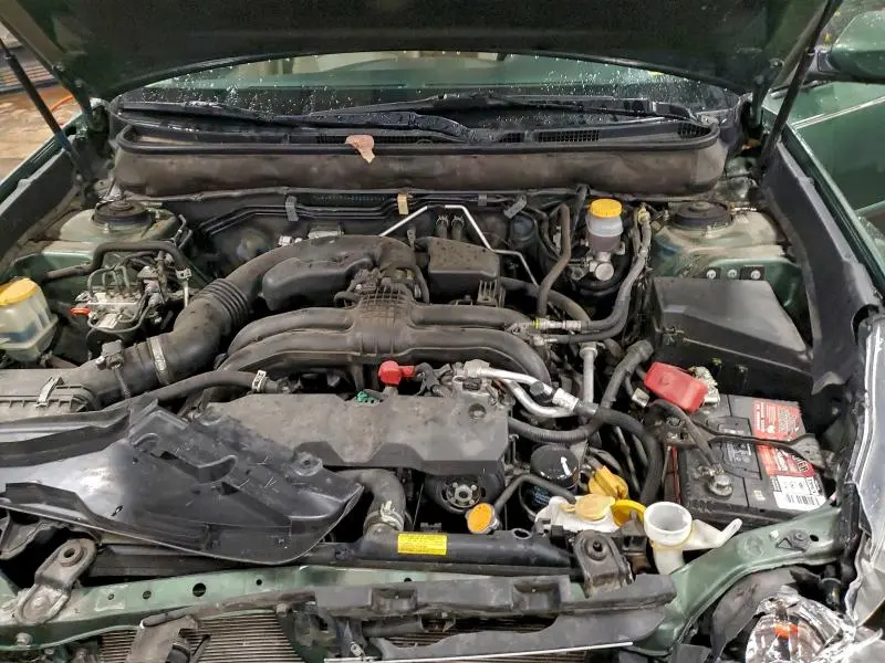 2014 SUBARU OUTBACK 2.5I PREMIUM  