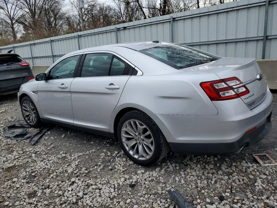 2014 FORD TAURUS LIMITED  
