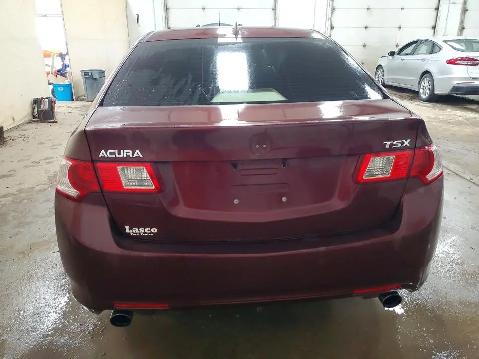2010 ACURA TSX   
