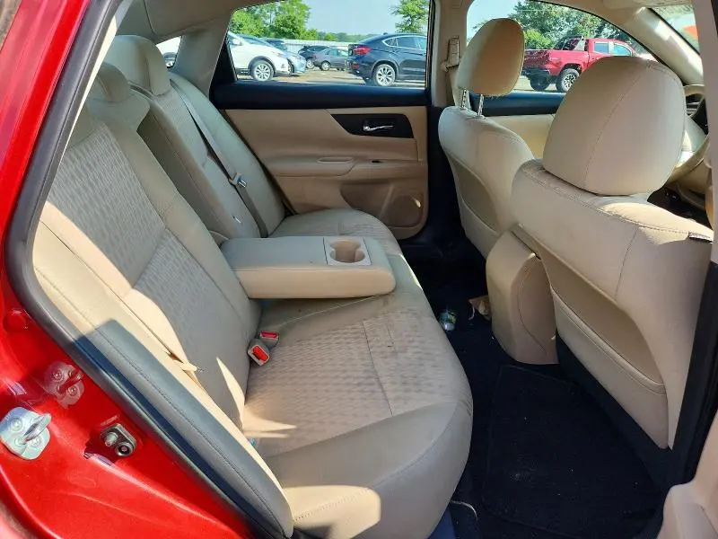 2017 NISSAN ALTIMA 2.5 S  