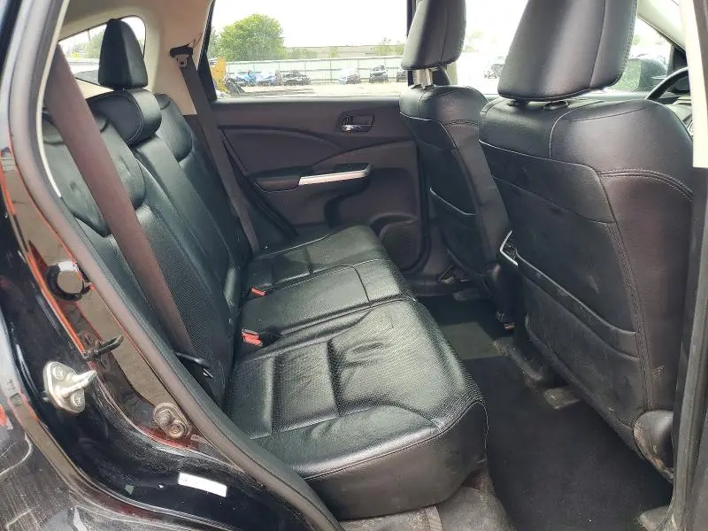 2015 HONDA CR-V EXL  