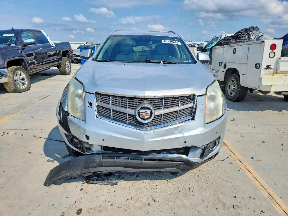 2012 CADILLAC SRX   