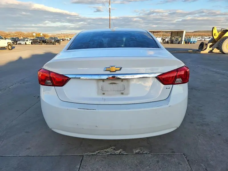 2014 CHEVROLET IMPALA LS  