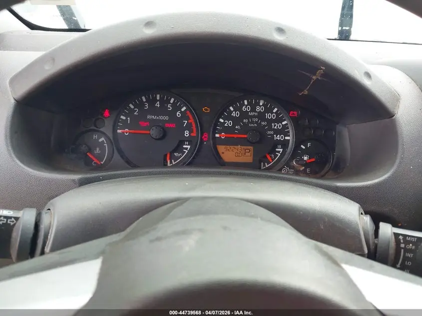 2018 NISSAN FRONTIER SV-I4