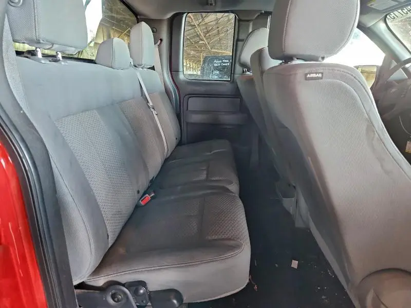 2014 FORD F150 SUPER CAB  