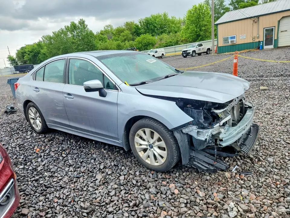 2016 SUBARU LEGACY 2.5I PREMIUM  