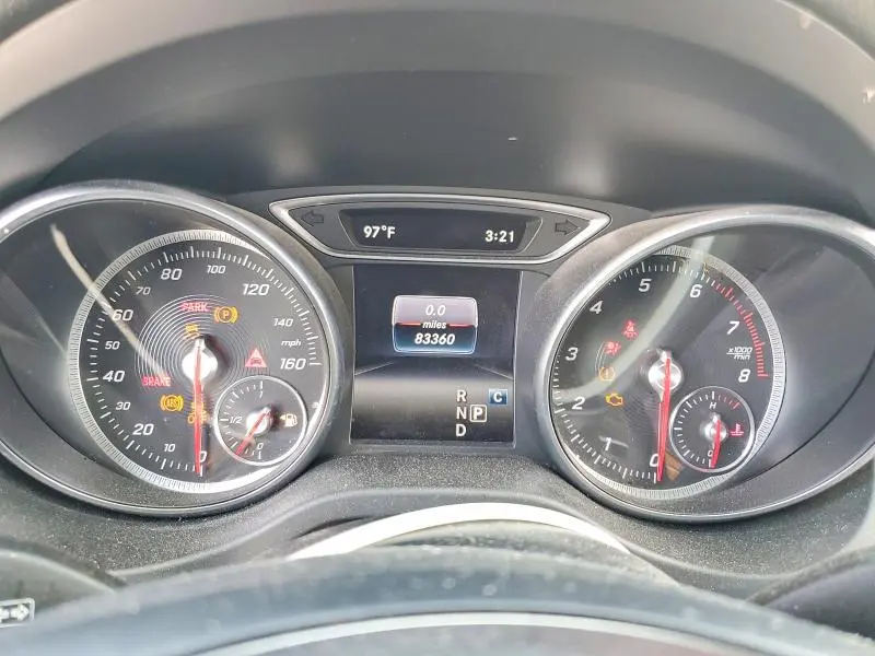 2018 MERCEDES-BENZ CLA 250  