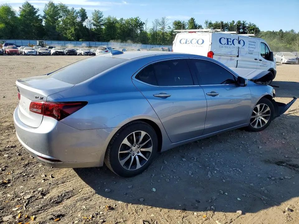 2016 ACURA TLX   