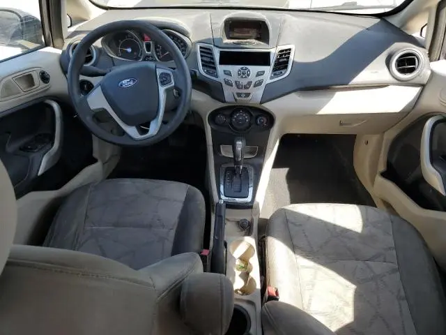 2013 FORD FIESTA SE  