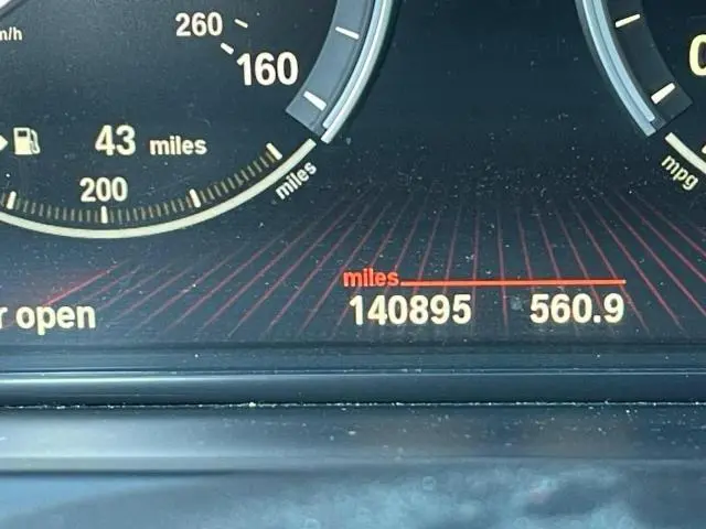 2010 BMW 750 LI XDRIVE  