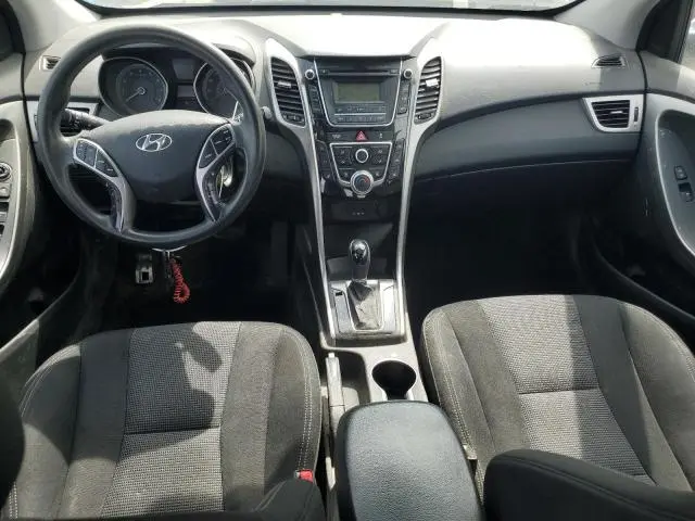 2013 HYUNDAI ELANTRA GT   