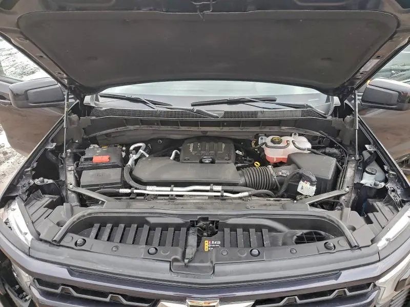 2024 CHEVROLET SILVERADO K1500 RST  