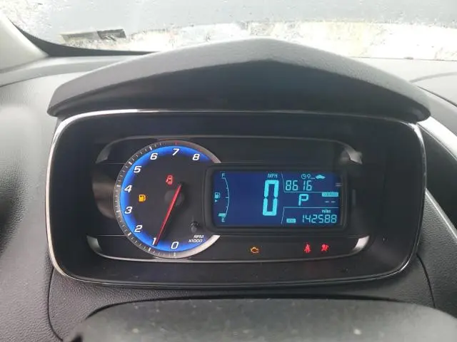 2016 CHEVROLET TRAX 1LT  