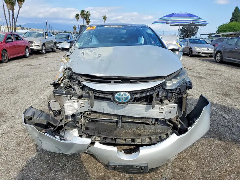 2017 TOYOTA MIRAI BASE  