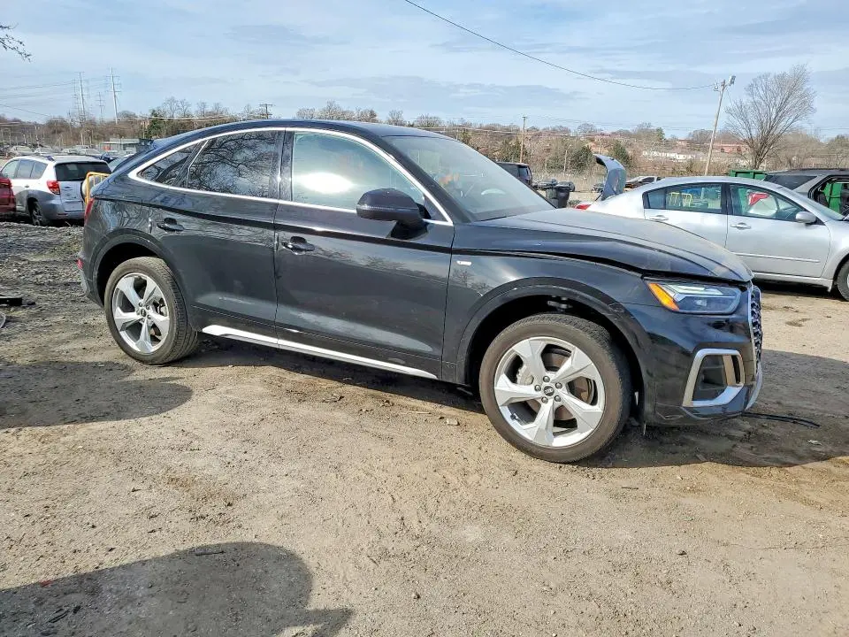 2021 AUDI Q5 SPORTBACK PREMIUM PLUS  