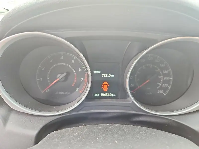 2015 MITSUBISHI RVR GT  