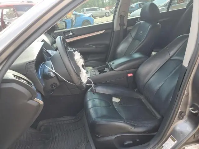 2012 INFINITI G37 BASE  