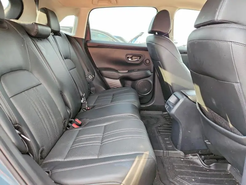 2025 HONDA HR-V EXL  