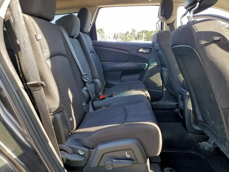 2017 DODGE JOURNEY SXT  