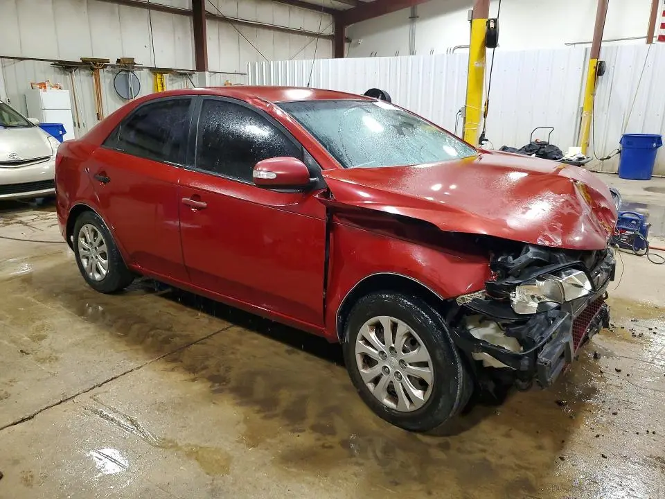 2010 KIA FORTE EX  