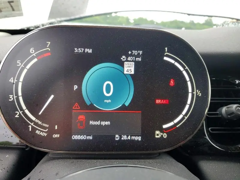 2023 MINI COOPER S  