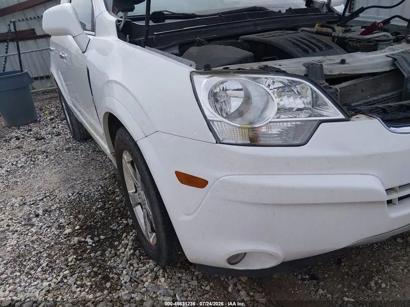 2013 CHEVROLET CAPTIVA SPORT FLEET LT