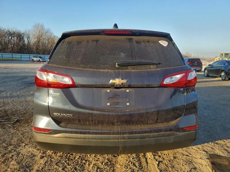 2019 CHEVROLET EQUINOX LS  