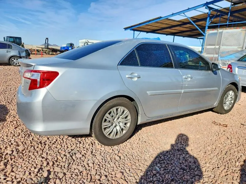 2013 TOYOTA CAMRY L  