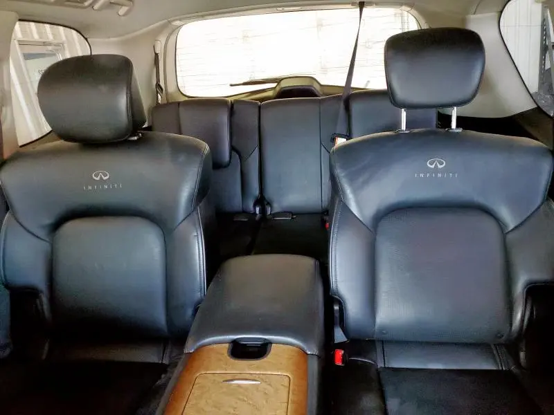 2014 INFINITI QX80   