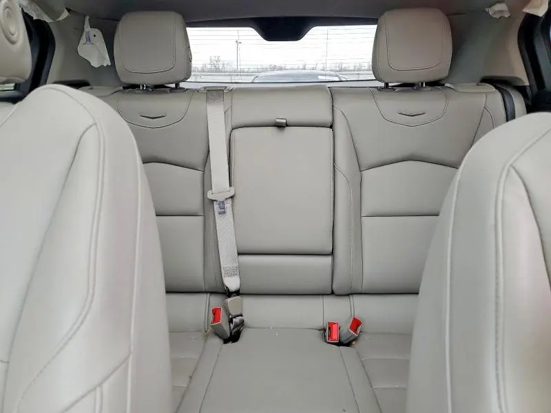 2022 CADILLAC XT4 LUXURY  