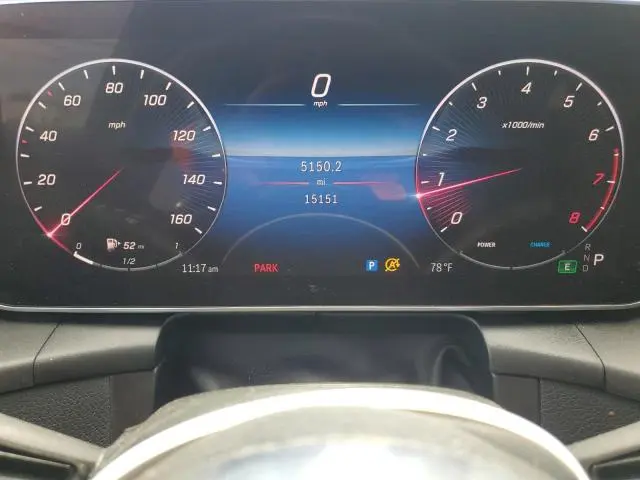 2024 MERCEDES-BENZ GLC 300 4MATIC