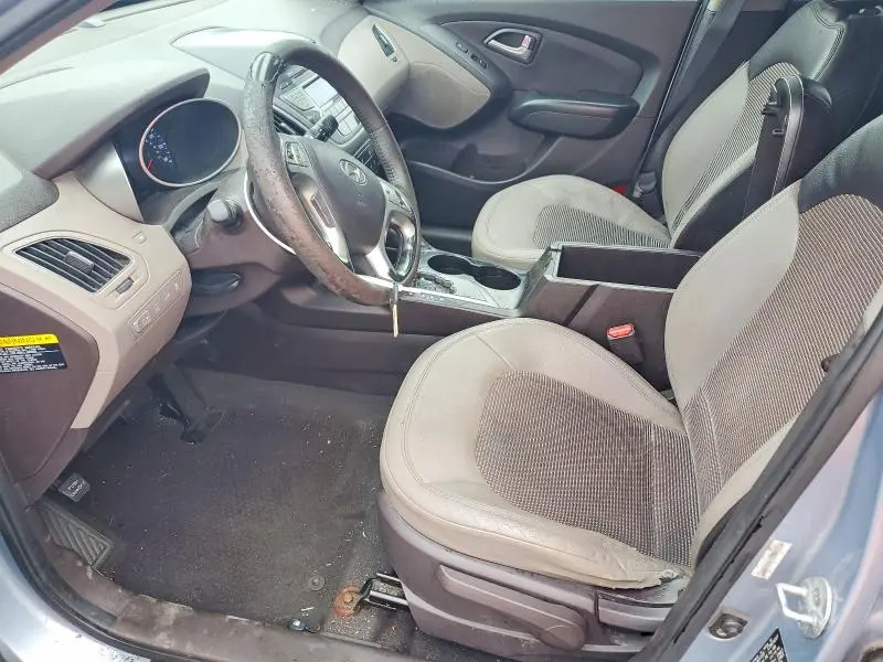 2012 HYUNDAI TUCSON GLS  