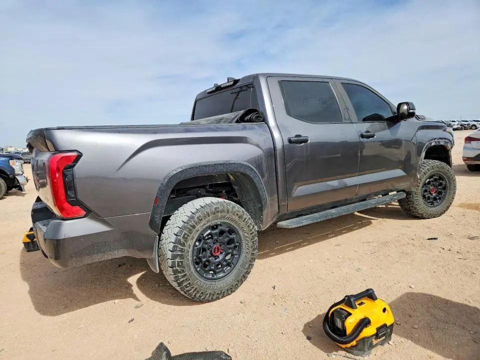 2024 TOYOTA TUNDRA TRD PRO HV  
