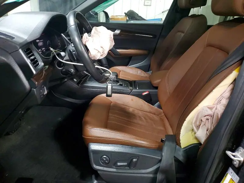 2019 AUDI Q5 PREMIUM PLUS  