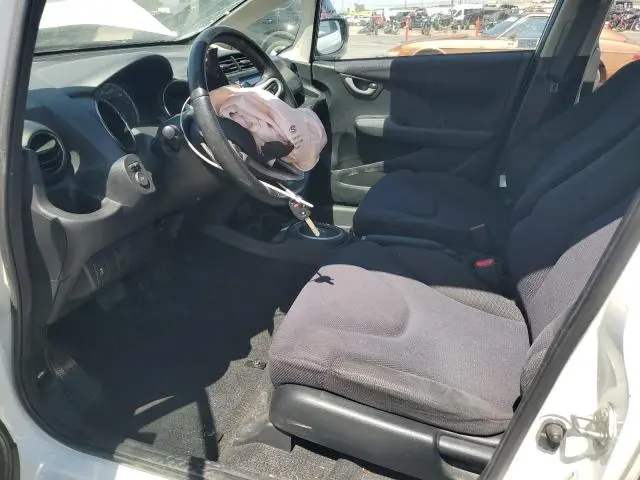 2013 HONDA FIT SPORT