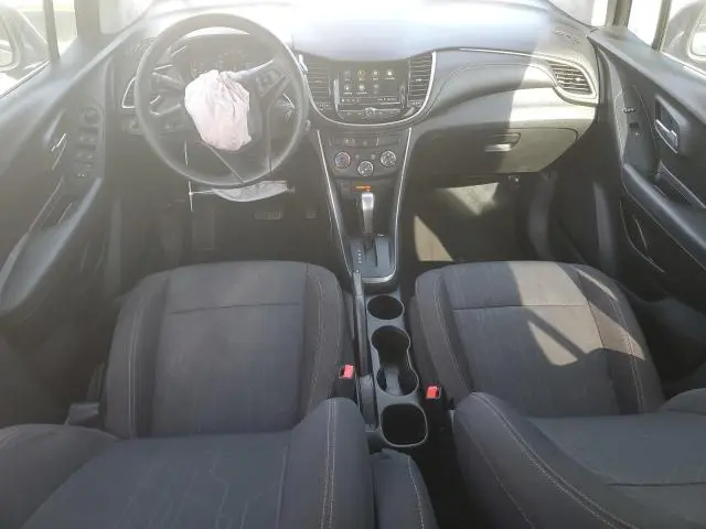 2019 CHEVROLET TRAX 1LT  