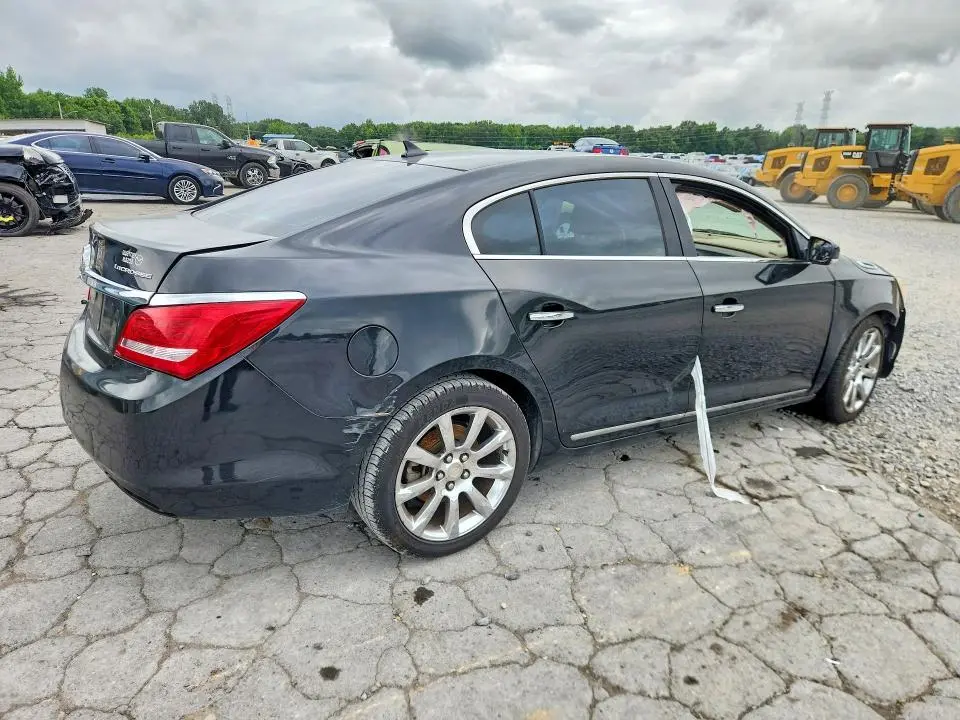 2014 BUICK LACROSSE PREMIUM  