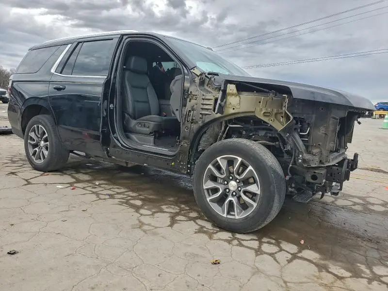 2022 CHEVROLET TAHOE K1500 LT  