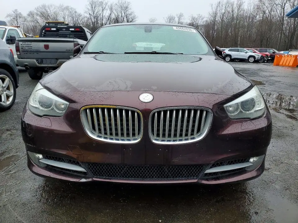 2013 BMW 550 IGT  
