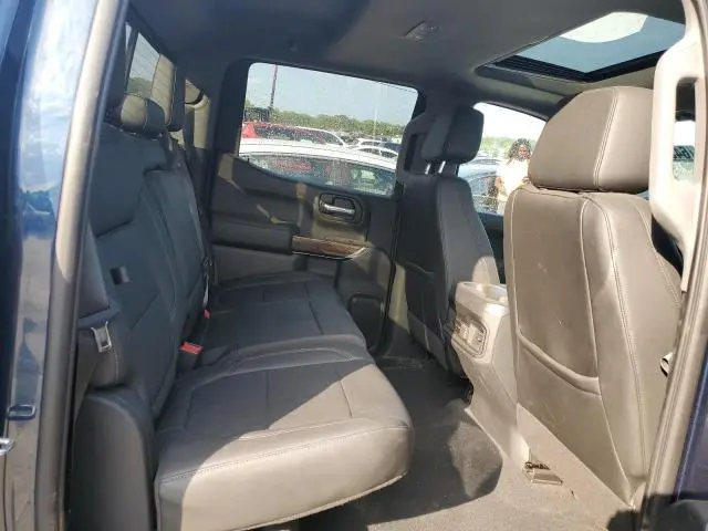 2021 CHEVROLET SILVERADO K1500 LT TRAIL BOSS  