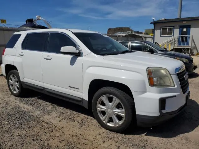 2017 GMC TERRAIN SLE  